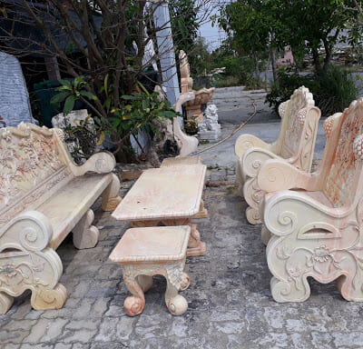 Đá Mỹ Nghệ